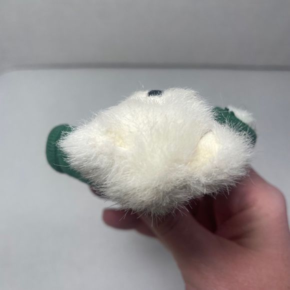 NWOT Retired Boyds Bears Mini “Grins” with “Smile” T - Picture 5 of 10